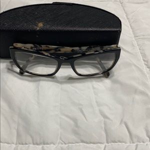 Prada glasses
